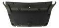 Kit 3 Alfombra Tapicería Vestidura Cajuela Chevrolet Sonic Negro