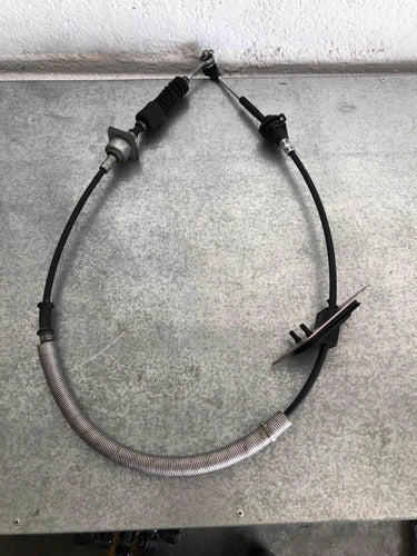 Cable Chicote Actuador Cambios Aut Dodge Attitude 2015-2019