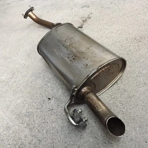 Mofle Silenciador Baic D20 2017-2020 Original