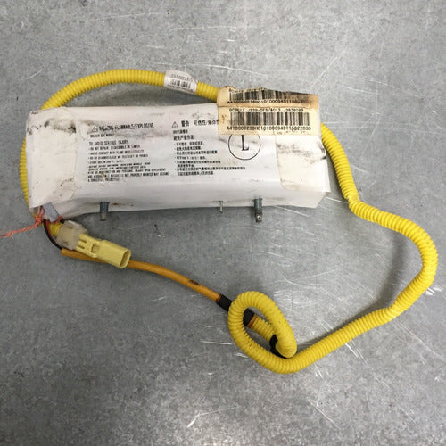 Par Bolsas De Aire Lateral Izquierdo Baic D20 2017-2020
