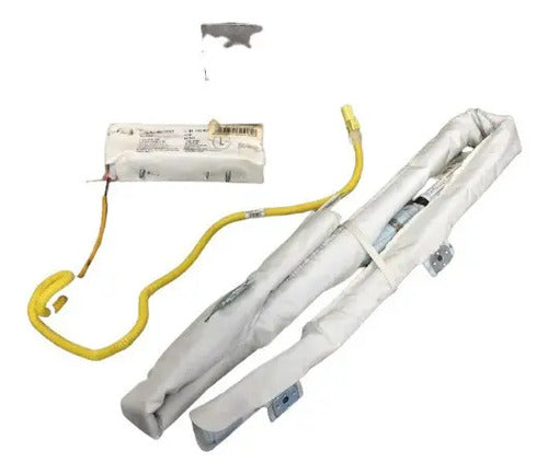 Par Bolsas De Aire Lateral Izquierdo Baic D20 2017-2020
