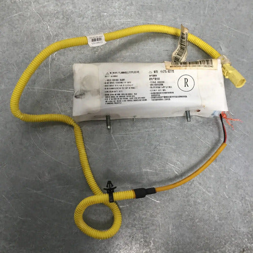 Par Bolsas De Aire Lateral Derecho Baic D20 2017-2020
