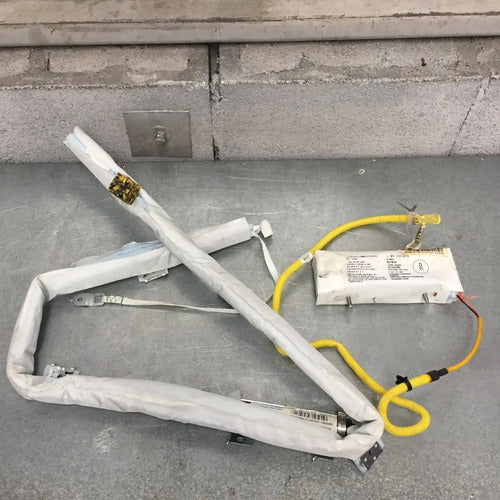 Par Bolsas De Aire Lateral Derecho Baic D20 2017-2020