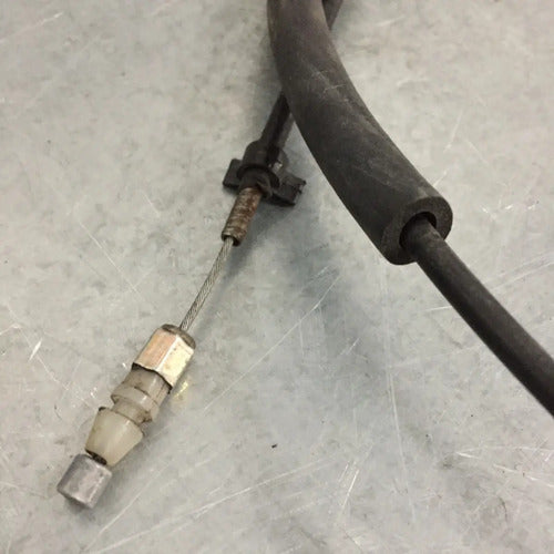 Chicote Cable Del Cofre Original Baic D20 2017-2020