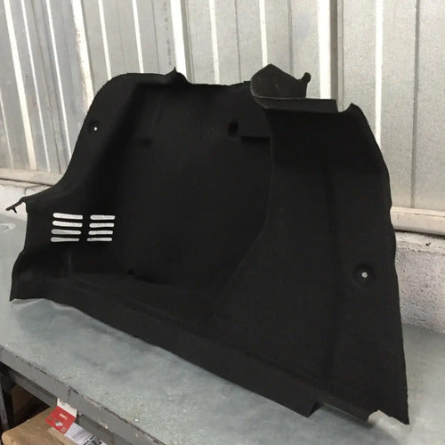 Alfombra De Cajuela Izquierda Original Baic D20 2017-2020 Negro