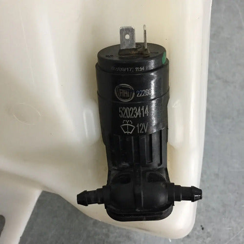 Deposito Limpiaparabrisas Fiat Mobi 1.0 Mod 17-20 Original