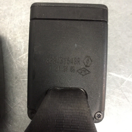 Hembra Cinturon Trasero Renault Logan 2015-2019