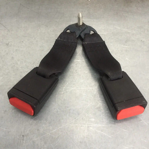 Hembra Cinturon Trasero Renault Logan 2015-2019