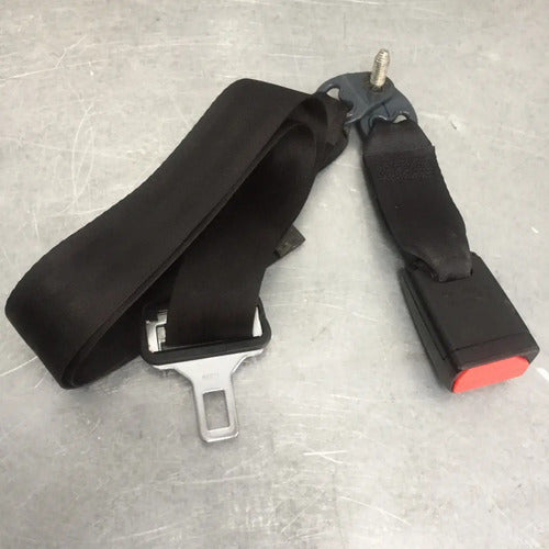 Hembra Cinturon Trasero Renault Logan 2015-2019
