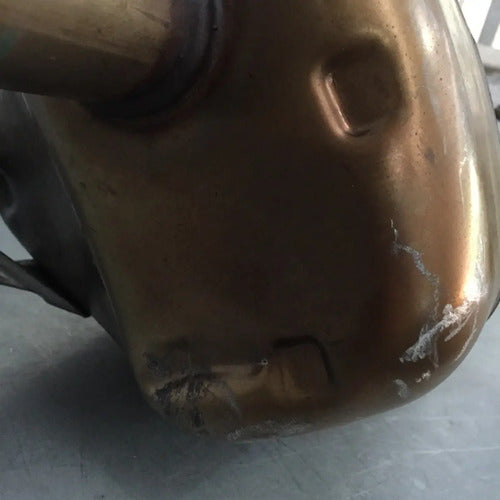 Mofle Silenciador Hyundai Grand I10 Hatchback