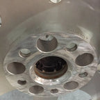 Rin Aluminio Volkswagen Bora Blindado 16 Pulgadas Numero 2 Gris