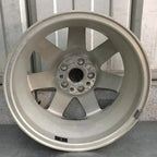 Rin Aluminio Volkswagen Bora Blindado 16 Pulgadas Numero 2 Gris