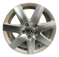 Rin Aluminio Volkswagen Bora Blindado 16 Pulgadas Numero 2 Gris