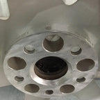 Rin Aluminio Volkswagen Bora Blindado 16 Pulgadas Numero 4 Gris