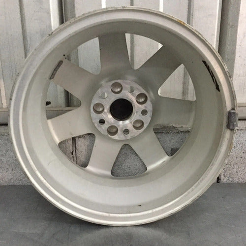 Rin Aluminio Volkswagen Bora Blindado 16 Pulgadas Numero 4 Gris