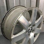 Rin Aluminio Volkswagen Bora Blindado 16 Pulgadas Numero 4 Gris