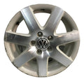 Rin Aluminio Volkswagen Bora Blindado 16 Pulgadas Numero 4 Gris