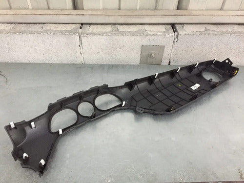 Bisel Central De Rejillas Tablero Hyundai Grand I10 2015-17