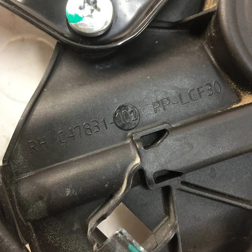 Elevador Motor Delantero Derech Chevrolet Cruze Ng 2016-2019
