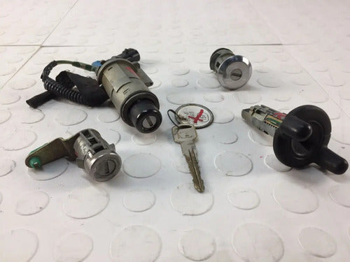 Kit Cilindro Llaves Chevrolet Sonora Tahoe 2000-2006