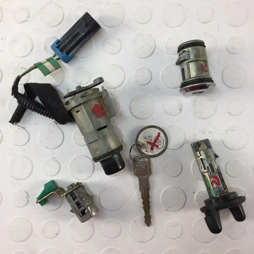Kit Cilindro Llaves Chevrolet Sonora Tahoe 2000-2006