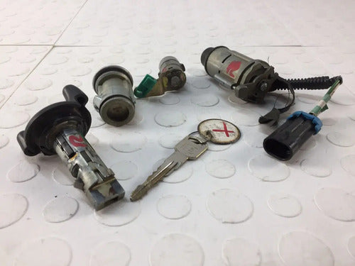 Kit Cilindro Llaves Chevrolet Sonora Tahoe 2000-2006