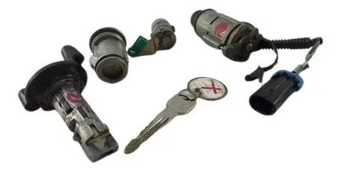 Kit Cilindro Llaves Chevrolet Sonora Tahoe 2000-2006
