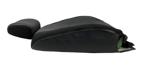 Cubre Asiento Respaldo Derecho Renault Duster 2013-2016 Gris