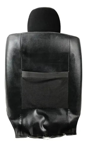 Cubre Asiento Respaldo Derecho Renault Duster 2013-2016 Gris