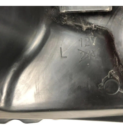 Faro Izquierdo Renault Duster 2013-2016 (reparado) Izquierdo