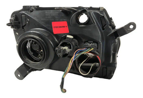 Faro Izquierdo Renault Duster 2013-2016 (reparado) Izquierdo