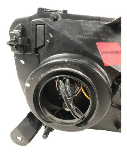 Faro Izquierdo Renault Duster 2013-2016 (reparado) Izquierdo