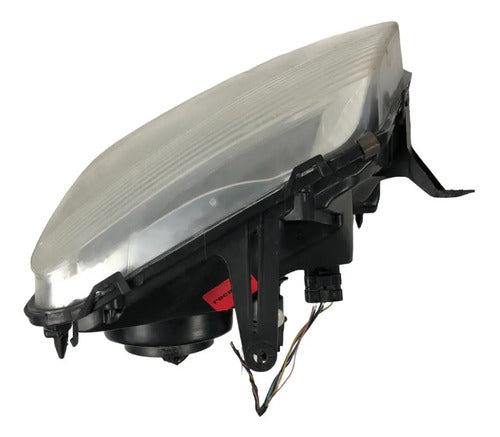 Faro Izquierdo Renault Duster 2013-2016 (reparado) Izquierdo