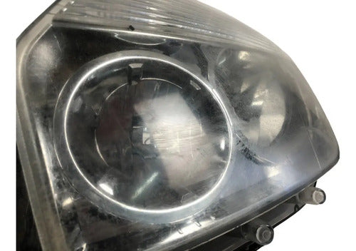Faro Izquierdo Renault Duster 2013-2016 (reparado) Izquierdo