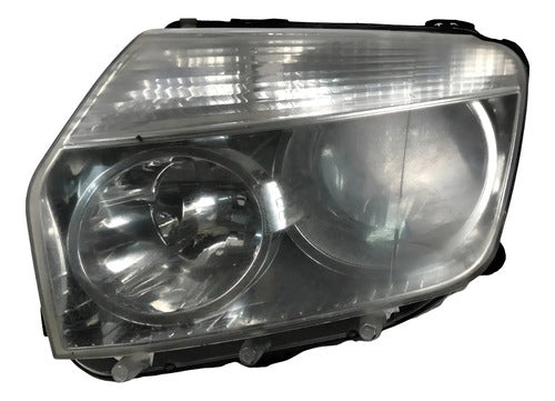 Faro Izquierdo Renault Duster 2013-2016 (reparado) Izquierdo