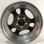 Rin 15 Deportivo Camioneta Aluminio Pub 2 Gris