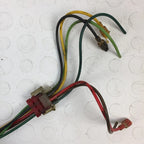 Set Actuadores Vacío De Clima Ac Dodge Dakota 1987-1996 Verde Oscuro
