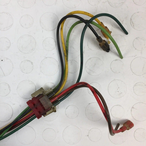 Set Actuadores Vacío De Clima Ac Dodge Dakota 1987-1996 Verde Oscuro