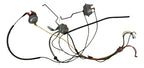 Set Actuadores Vacío De Clima Ac Dodge Dakota 1987-1996 Verde Oscuro