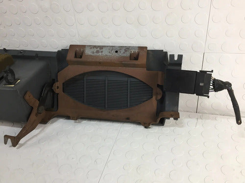 Guantera Dodge Dakota 1987-1996 Cerradura Con Problema