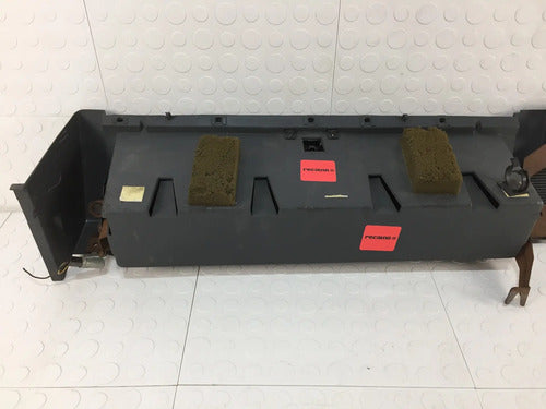 Guantera Dodge Dakota 1987-1996 Cerradura Con Problema