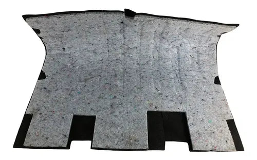 Tapete Alfombra Cajuela Renault Stepway 2010-2015 Gris