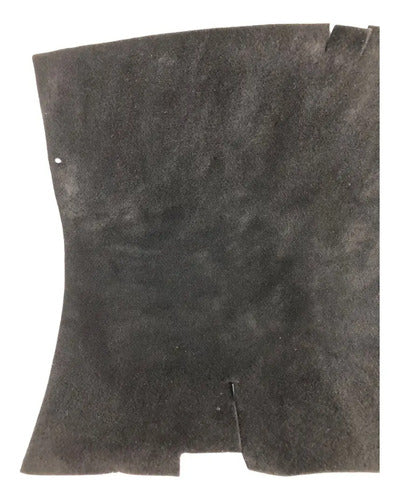Tapete Alfombra Cajuela Renault Stepway 2010-2015 Gris