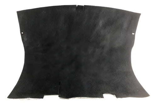 Tapete Alfombra Cajuela Renault Stepway 2010-2015 Gris