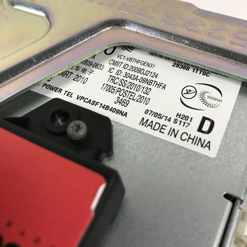 Módulo Bluetooth Navegador Nissan Sentra 2013-2016