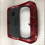 Tapa De Cajuela Ford Fiesta Hatchback 2011-2019 Terracota