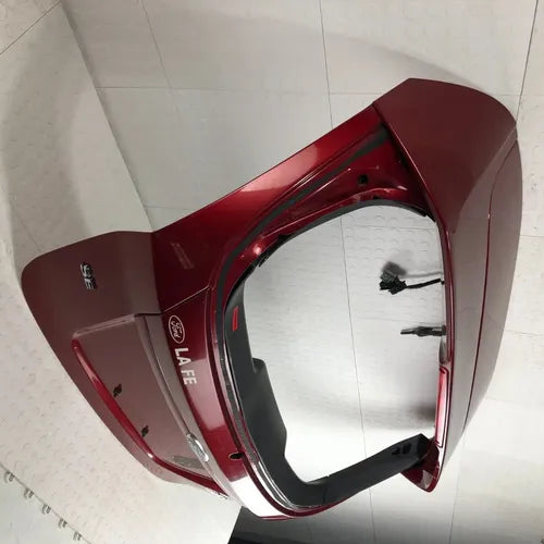 Tapa De Cajuela Ford Fiesta Hatchback 2011-2019 Terracota