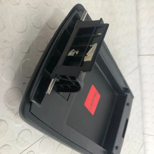 Descansabrazos Codera Sin Cerradura Mazda 3 2010-2013 Negro