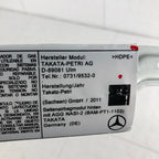 Bolsa Aire Izquierdo Mercedes Benz C250 W204 2012-2015 2p
