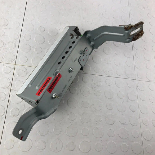 Bolsa Aire Izquierdo Mercedes Benz C250 W204 2012-2015 2p